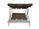 Садова 3 містна гойдалка Avko Relax ARSC18602 Brown 101620-3101 фото 2