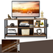 Тумба комод Costway Mary з шухлядами в стилі Loft 5903332077910 фото 11