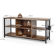 Тумба комод Costway Mary з шухлядами в стилі Loft 5903332077910 фото 9