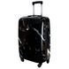 Валіза Semi Line 24" (M) Black Marble (T5730-2) DAS303337 фото 1
