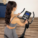 Велотренажер Gymtek XB3000 електромагнітний синій 21295-1664 фото 12