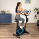 Велотренажер Gymtek XB3000 електромагнітний синій 21295-1664 фото 11