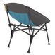 Крісло розкладне Uquip Comfy Blue/Grey (244011) 103506-1106821 фото 4