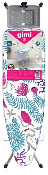 Дошка для прасування Gimi Advance M Coral Turquoise (155577) 148507-1285036 фото