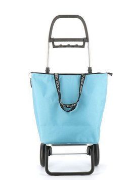 Сумка-візок Rolser Mini Bag Plus MF 2L Celeste ( MNB042-1057) 108804-1285036 фото