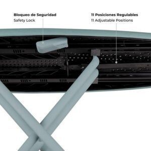 Дошка для прасування Rolser K-Surf SalviaTube (K07003-1072) 931467 фото