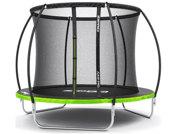 Батут Zipro Jump Pro Premium з внутрішньою сіткою 8FT 252 см 5902659843180 фото