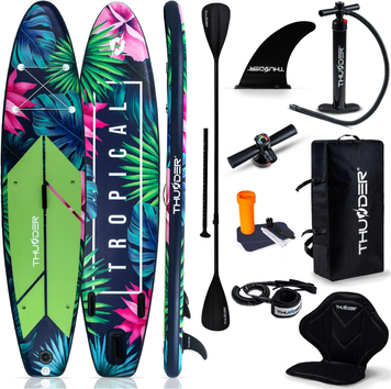 Надувна SUP дошка (Сапборд) THUNDER TROPI 320 TROPI фото