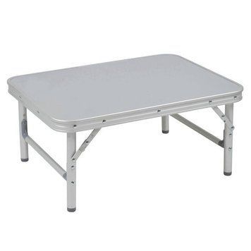 Стіл Bo-Camp Premium 60x45 cm Grey (1404380) DAS301468 фото