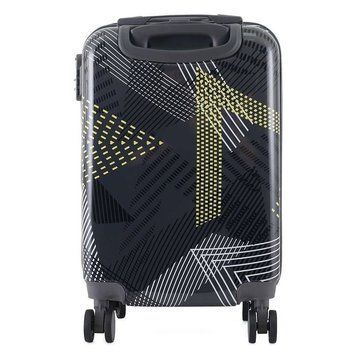 Валіза Semi Line 20" (S) Black Pattern (T5651-1) DAS302323 фото
