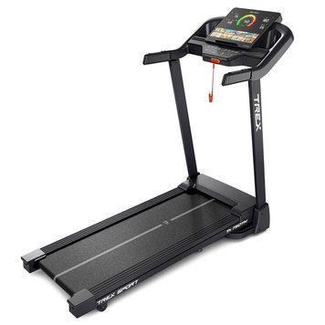 Бігова доріжка Trex Sport TX-750TM NORE &ndash; професійний тренажер для дому 5902308239708 фото