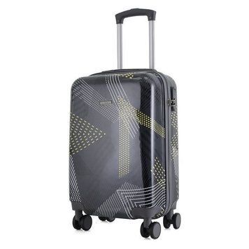Валіза Semi Line 20" (S) Black Pattern (T5651-1) DAS302323 фото