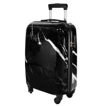 Валіза Semi Line 20" (S) Black Marble (T5730-1) DAS303336 фото