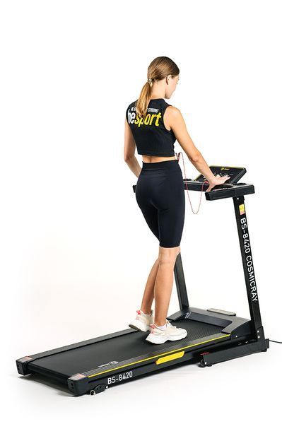 Бігова доріжка Besport BS-8420 COSMICRAY 0012000008420 фото