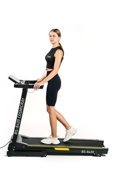 Бігова доріжка Besport BS-8420 COSMICRAY 0012000008420 фото