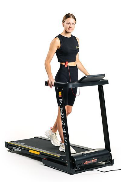 Бігова доріжка Besport BS-8420 COSMICRAY 0012000008420 фото