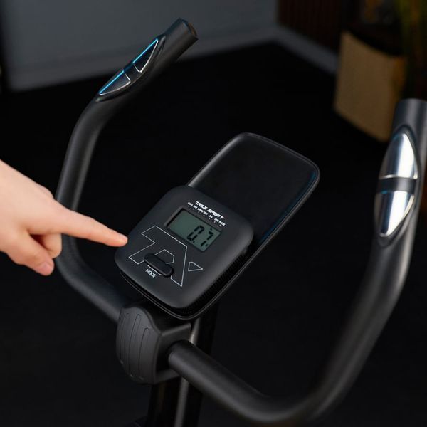Велотренажер Trex Sport TX-350MB RIZE магнітний синій 5902308238268 фото
