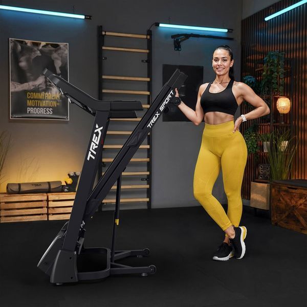 Бігова доріжка Trex Sport TX-750TM NORE &ndash; професійний тренажер для дому 5902308239708 фото