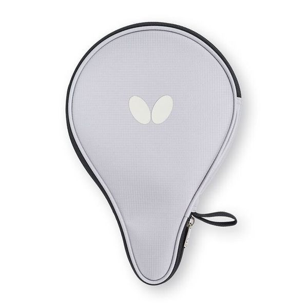 Чохол для ракетки Butterfly Racket Case Easy з відділенням для м'ячів Grey (9079301619) 931850 фото