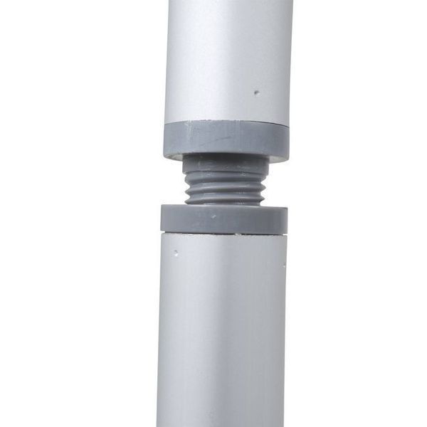 Стіл Bo-Camp Premium 60x45 cm Grey (1404380) DAS301468 фото