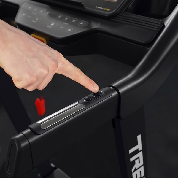 Бігова доріжка Trex Sport TX-750TM NORE &ndash; професійний тренажер для дому 5902308239708 фото