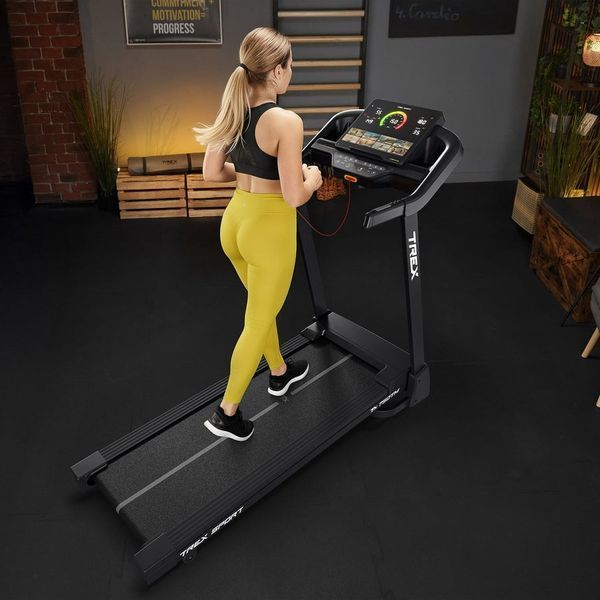 Бігова доріжка Trex Sport TX-750TM NORE &ndash; професійний тренажер для дому 5902308239708 фото