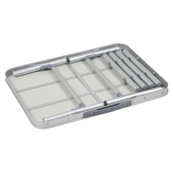 Стіл Bo-Camp Premium 60x45 cm Grey (1404380) DAS301468 фото