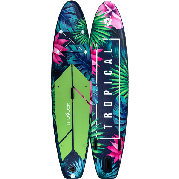Надувна SUP дошка (Сапборд) THUNDER TROPI 320 TROPI фото