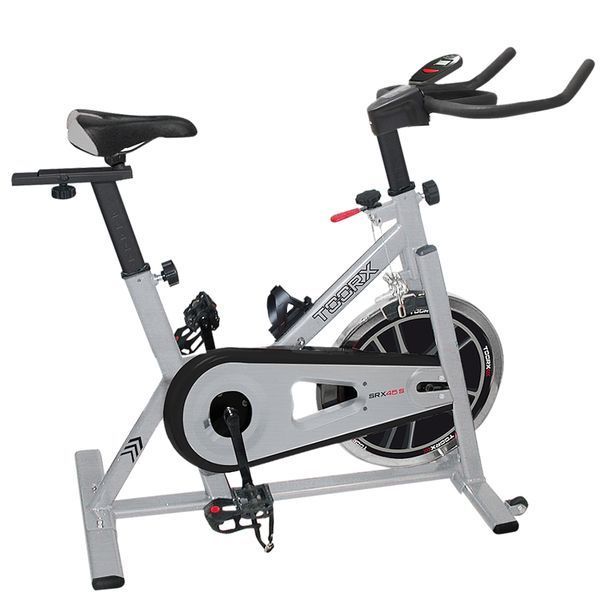 Сайкл-тренажер Toorx Indoor Cycle SRX 45S (SRX-45S) 931341 фото