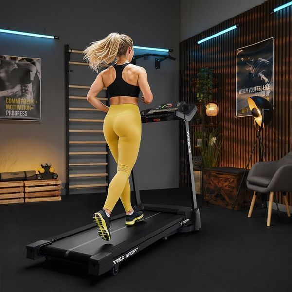 Бігова доріжка Trex Sport TX-750TM NORE &ndash; професійний тренажер для дому 5902308239708 фото