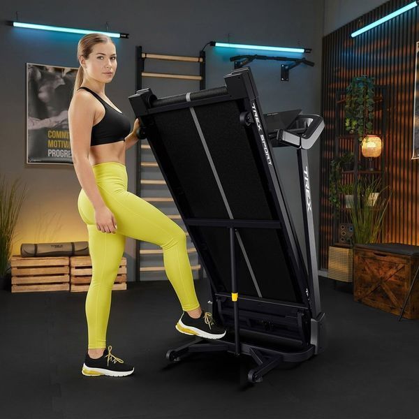Бігова доріжка Trex Sport TX-750TM NORE &ndash; професійний тренажер для дому 5902308239708 фото