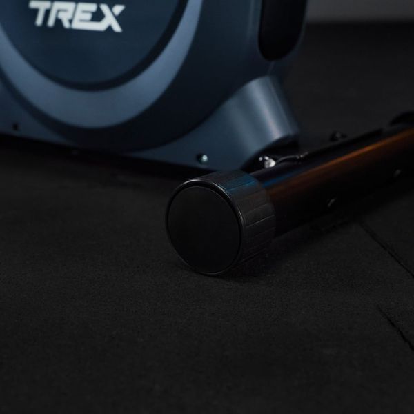 Велотренажер Trex Sport TX-350MB RIZE магнітний синій 5902308238268 фото