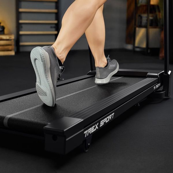 Бігова доріжка Trex Sport TX-750TM NORE &ndash; професійний тренажер для дому 5902308239708 фото