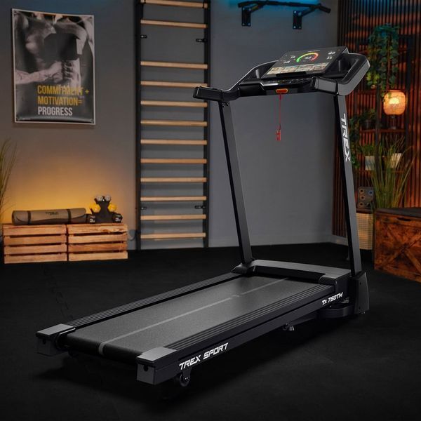 Бігова доріжка Trex Sport TX-750TM NORE &ndash; професійний тренажер для дому 5902308239708 фото