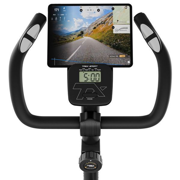 Велотренажер Trex Sport TX-350MB RIZE магнітний синій 5902308238268 фото