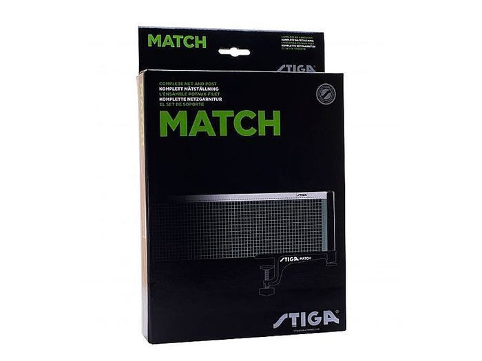 Сітка для настільного тенісу Stiga Match (637000) 931164 фото