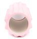 Масажний ролик Cornix EVA 33 x 12.5 см (валик, роллер) XR-0326 Light Pink XR-0326 фото 2