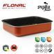 Форма для випічки Flonal Pepita Granit 35х25 см (PGFLS3550) DAS301973 фото 2