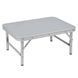 Стіл Bo-Camp Premium 60x45 cm Grey (1404380) DAS301468 фото 1