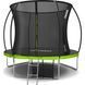 Батут Zipro Jump Pro Premium з внутрішньої сіткою 312 см 18635-10 фото 1