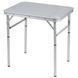 Стіл Bo-Camp Premium 60x45 cm Grey (1404380) DAS301468 фото 2