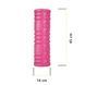 Масажний ролик Cornix EVA 45 x 14 см (валик, роллер) XR-0043 Pink 148332-2692 фото 5