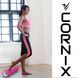 Масажний ролик Cornix EVA 45 x 14 см (валик, роллер) XR-0043 Pink 148332-2692 фото 7