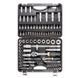 Набір інструментів 94 предмети 1/2'' та 1/4'' (4&ndash;32 мм) ROCKFORCE 153708-2977482 фото 3
