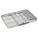 Стіл Bo-Camp Premium 60x45 cm Grey (1404380) DAS301468 фото 3