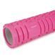 Масажний ролик Cornix EVA 45 x 14 см (валик, роллер) XR-0043 Pink 148332-2692 фото 9