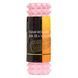 Масажний ролик Cornix EVA 33 x 12.5 см (валик, роллер) XR-0326 Light Pink XR-0326 фото 3