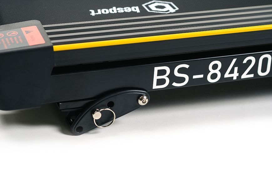 Бігова доріжка Besport BS-8420 COSMICRAY 0012000008420 фото