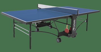 Тенісний стіл Garlando Master Indoor Blue (C-373I) 931522 фото