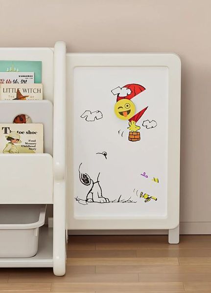 Книжкова полиця з мольбертом 2в1 Terrio &ldquo;Redy&rdquo; 146722-163765 фото